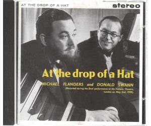 Flanders & Swann, Michael Flanders & Donald Swann - At The Drop Of A Hat