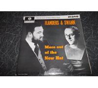 Flanders & Swann - More out of the new hat [Vinyl]