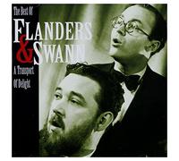 Flanders & Swann - The Best Of Flanders & Swann: A Transport Of Delight