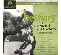 Flanders & Swann - The Bestiary Of Flanders & Swann