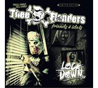 Flanders, Thee - Lockdown (Gatefold/+Poster) [VINYL]