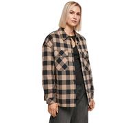 Flanell Padded Black/Soft Taupe - Shirt - black - XS - Shell: 100% Cotton; Lining: 100% Polyester XS