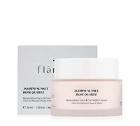 Flanerie Restorative Face & Eye Night Cream | 45ml, Replenish, Nourish and Rejuvenate Face Cream, Vegan Formula