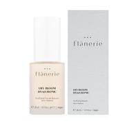 Flanerie Vivifying Serum - Deep Hydration & Radiance Face Serum with Hyaluronic Acid, Lotus Seed & Jojoba Oil - Anti-Aging, Brightening & Oil-Balancing Skincare 30 ml