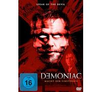 Flanery,Sean Patrick - Demoniac - Macht der Finsternis