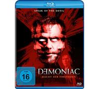 Flanery,Sean Patrick - Demoniac - Macht der Finsternis [Blu-ray]