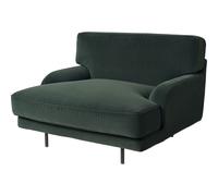 Flaneur Armchair Black/Asator 0984