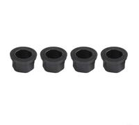 Flange Bushing Replacement For Troy-bilt For Craftsman For Cadet Models Replaces 741-0245 748-0245 741-04110 Lawn Mower Deck Parts Metal Sleeve Set Of Four Or Eight Pieces For Garden Tractors(4pcs)