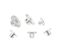 Flange Coupling, 1pc Rigid Flange Coupling Connector 3-14mm Inner Diameter(14mm)