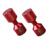 Flange Double-Hole Pins With Built-In Level 1-1/8 Inch And 1-5/8 Inch Stainless Steel Alignment Tool For Jigs Fixtures Woodworking(Black-Small +Level)