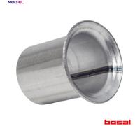 FLANGE EXHAUST PIPE 263-011