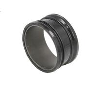 Flange, exhaust pipe DT SPARE PARTS 5.41136 for DAF CF 6.69 2014-