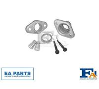 Flange, exhaust pipe for OPEL FA1 066-805.023