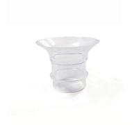 Flange Inserts Breast Cover Reduce Nipple Tunnel Down 3pcs/1pc 17 19 21mm/24mm Cover Cups Horn Size