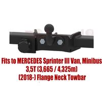 STEINHOF V-033 Trailer Hitch