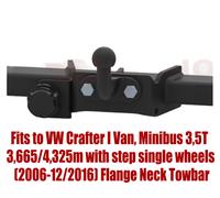 STEINHOF V-033 Trailer Hitch