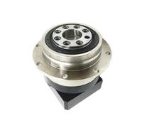 Flange Output Helical Gear Planetary Gearbox 6.35/8/11/14mm Input 3Arcmin 4,5:1-100:1 for 60mm Servo Nema23 57mm Stepper electronic starter(Ratio 5 to 1,11mm Input)