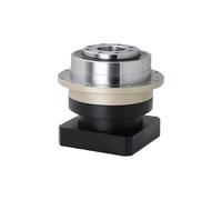 Flange Output Planetary Gearbox Nema23Nema34 Motor Reducer 400W 750W 1KW Servo Step-Down Reduction Precise Gear(For 110 Servo 19mm,Ratio 70 to 1)