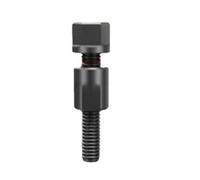 Flange Plate C Type Connecting Plate, 6140 6150 Lathe C5 C6 C8 C11, Chuck Connecting Transition Plate(M12x12(4pcs))