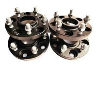 Flange Plate For Jeep For Wrangler JL 2018-2022 2PCS A Lot 5x127|5x5"|71.6mm/2.82inch|14x1.5|35mm|1.38" Custom Car Wheel Spacer Adapter Hubcentric Wheel Spacer