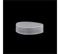 Flange Protective Cover ConFlat 16/63/100 PE Flange Cover, End Cap Plug for Oil Pipe Fitting Tube, Plastic Vaccum 2pcs(63)