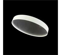 Flange Sight Glass, Diameter 30-150mm Borosilicate Clear Glass Sheet, Thick 10mm Borosilicate Glass Valve Lens 1pc(135mm)(30mm)