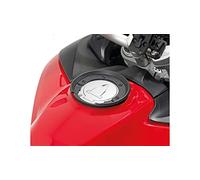 Flange Specific for the use of Tanklock Tank Bags Kappa bf11 K BMW R 1150 R (01 > 06) BMW K 1200 RS (00 > 04) BMW R 1200 GS (13 > 14) Ducati Multistrada 1200 (10 > 13) Ducati Multistrada 1200 (13) KTM 1190 Adventure (13)/1190 Adventure R (13)