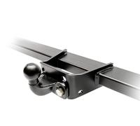 Flange Tow Bar for Isuzu D-Max 06.2012 onwards