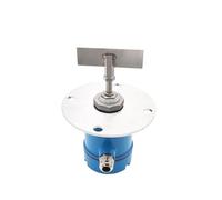Flange Type Rotary Material Level Switch Object Detector Limit Sensor Stainless Steel B Type Blade Level Transfer Controller(Zxk-11b(24vdc))