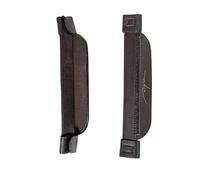 Flange uprights with decorative stitching Dy'on Focus