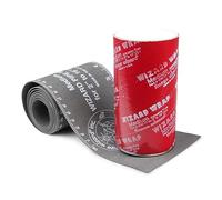 Flange Wizard 496-WW-17 WW-17 Wizard Wraps, 3 7/8" x 60", Heat Resistant, Medium