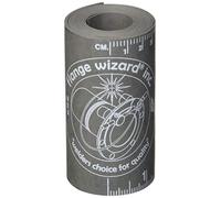 Flange Wizard 496-WW-17 WW-17 Wizard Wraps, 3 7/8" x 60", Heat Resistant, Medium