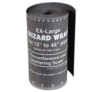 Flange Wizard WW-19 Wizard Wraps, 7" x 180", Heat Resistant, X-Large