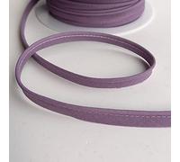 flanged 2mm Insert Piping Cord Poly Cotton bias Cut - Sold by The Metre - Many Colours (Lavender)
