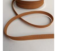 flanged 2mm Insert Piping Cord Poly Cotton bias Cut - Sold by The Metre - Many Colours (Tan)