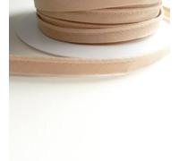 flanged 2mm Insert Piping Cord Poly Cotton Fabric Covered bias Cut - Sold by the Metre - Many Colours (Beige)