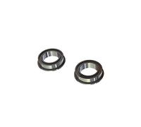 Flanged Ball Bearing, 10x15x4mm (2)