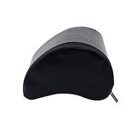 Flanger FA-80S Portable PU Leather Guitar Cushion Cover Contoured Guitar Cushion with Built-In Sponge - Black