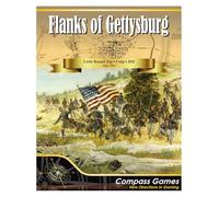 Flanks of Gettysburg: Little Round Top, Culp's Hill - July 1863 Board Game