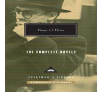 Flann O'Brien The Complete Novels Hardback Book Flann O'Brien Multicolor