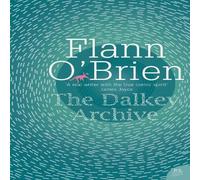 Flann O'Brien The Dalkey Archive Paperback Book Flann O'Brien Multicolor