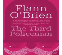 Flann O'Brien THIRD POLICEMAN PB Paperback Book Flann O'Brien Multicolor
