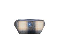 Flannel Banana Bag Women Roxy Wave Rider Bleu TU