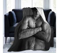 Flannel Blanket Jacob Actor Elordi Bedding Fleece Blanket Soft Thow Blankets Air Conditioning Blanket For Sofa Couch Living Room Bedroom