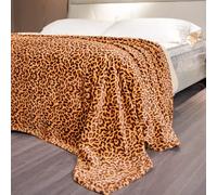 Flannel Blanket Throw Soft Fleece Blankets Warm Throw Blankets for Couch