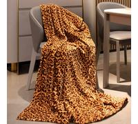 Flannel Blanket Throw Soft Fleece Blankets Warm Throw Blankets for Couch