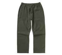 Flannel Chef Pants Forest, Small