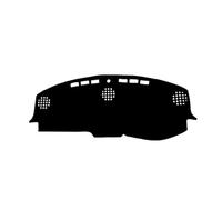 Flannel Dash Mat for Chrysler 300C 2004-2010 Auto Dash Mat Carpet Cape Sun Shade Dashmat Pad Car Inner Dashboard Cover