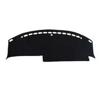 Flannel Dash Mat For Elysion 2012-2015 Center Console Protector Carpet Dashmat Reduce Sun Shade Car Auto Inner Dashboard Cover