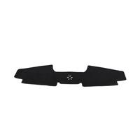 Flannel Dash Mat For Land For Rover For Defender 2020-2025 Without HUD Sunshade Protective Carpet Dashmat Dashboard Cover Pad(RHD Flannel)